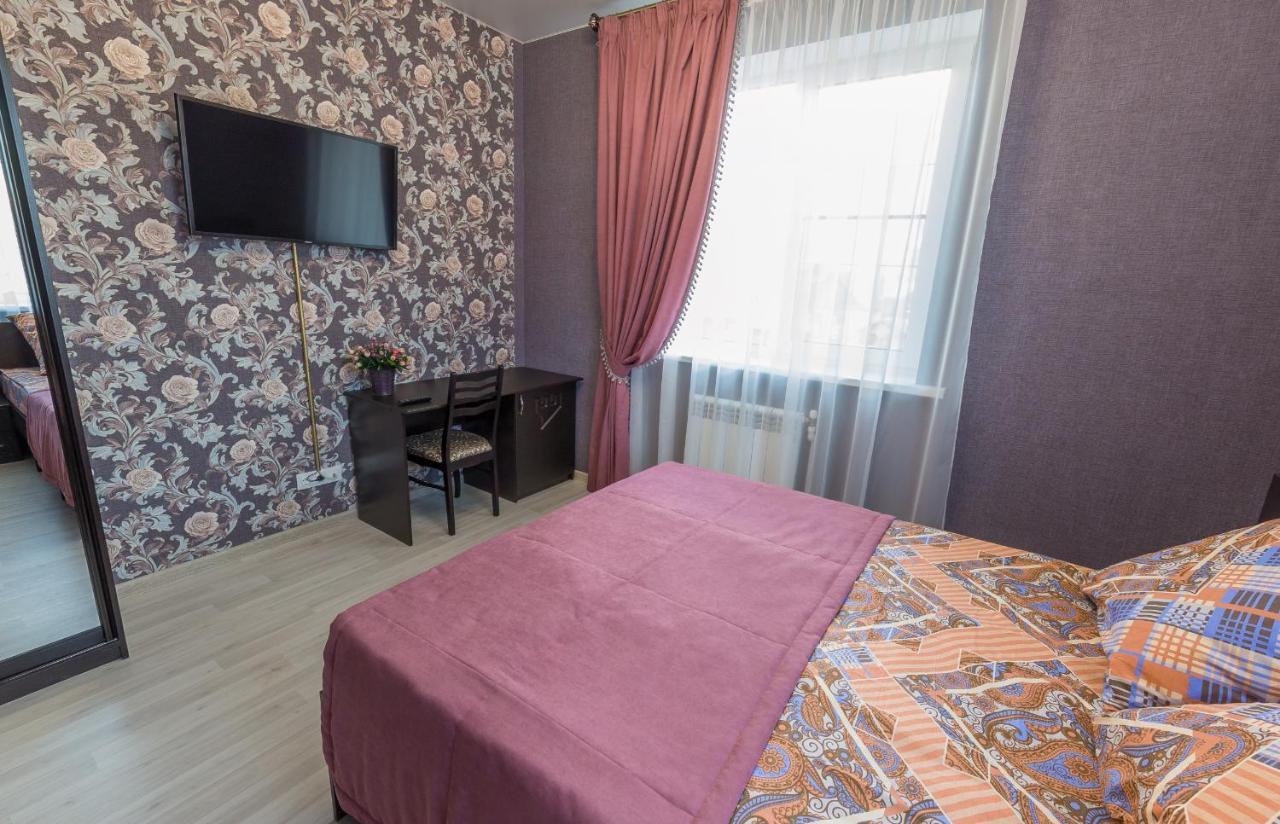 Tverskiye Zamki Hotel Kültér fotó