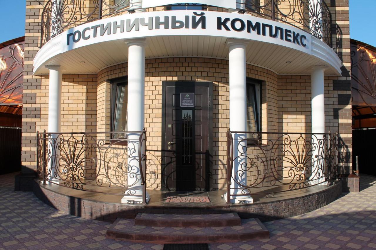 Tverskiye Zamki Hotel Kültér fotó