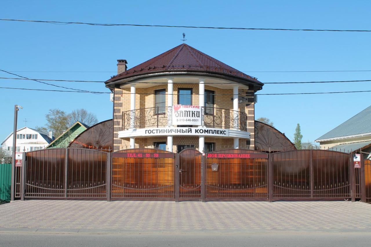 Tverskiye Zamki Hotel Kültér fotó