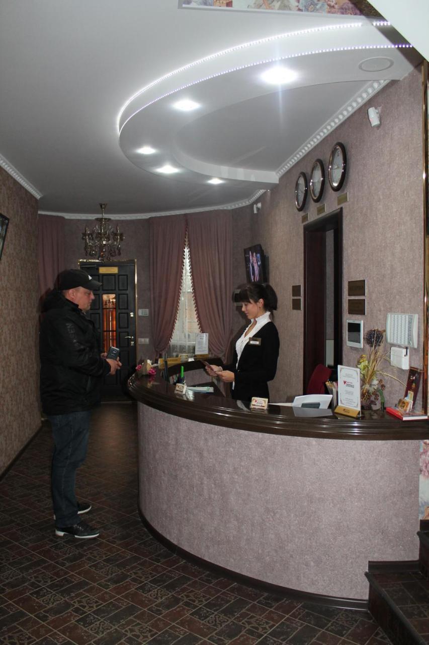 Tverskiye Zamki Hotel Kültér fotó