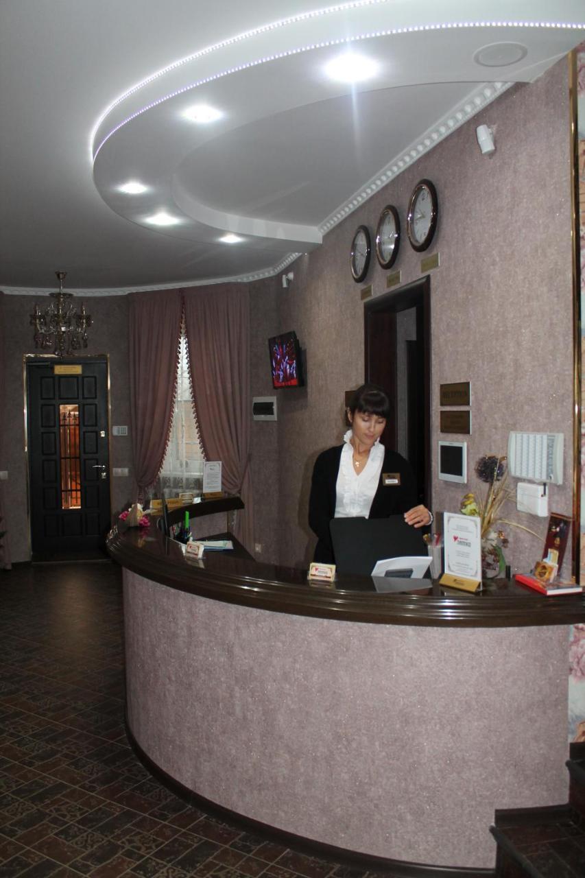 Tverskiye Zamki Hotel Kültér fotó